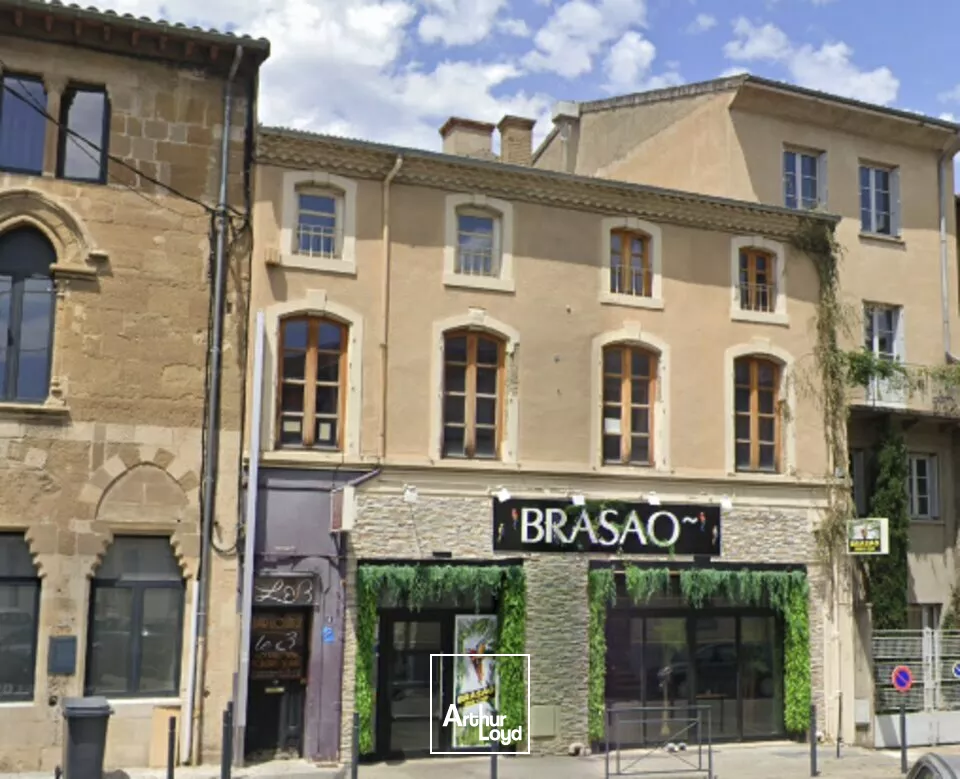 Valence - Murs commerciaux à vendre