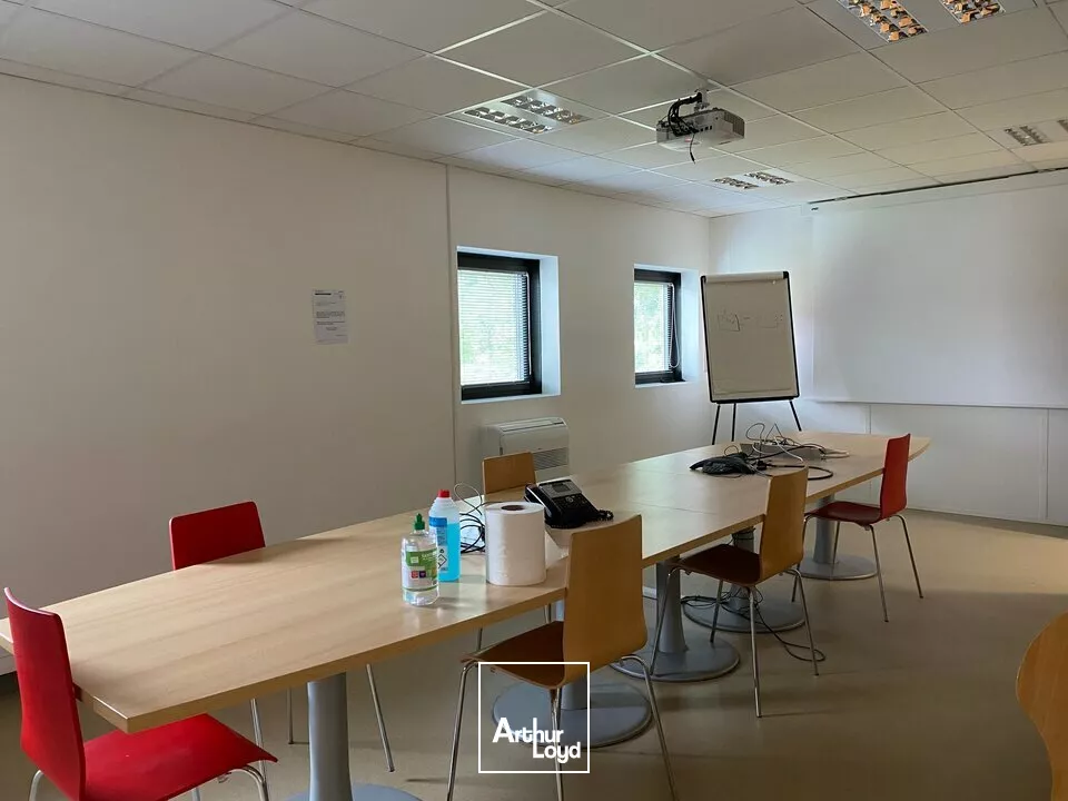 Chalon Zone Sud - Bureaux 154 m²