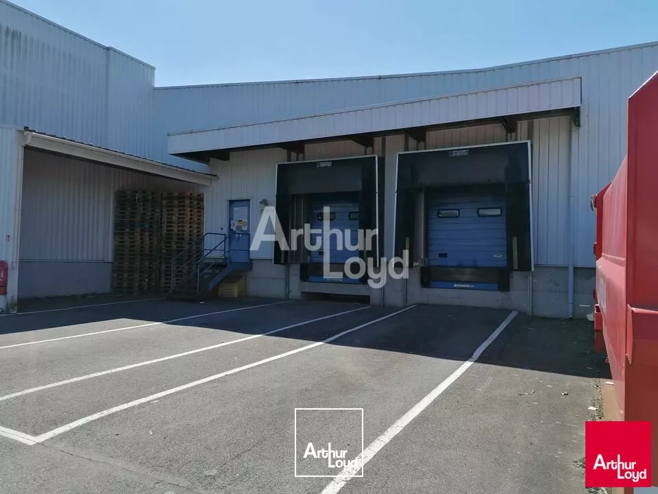 LOCAL D'ACTIVITE - ENTREPOT location à DOMLOUP 35410