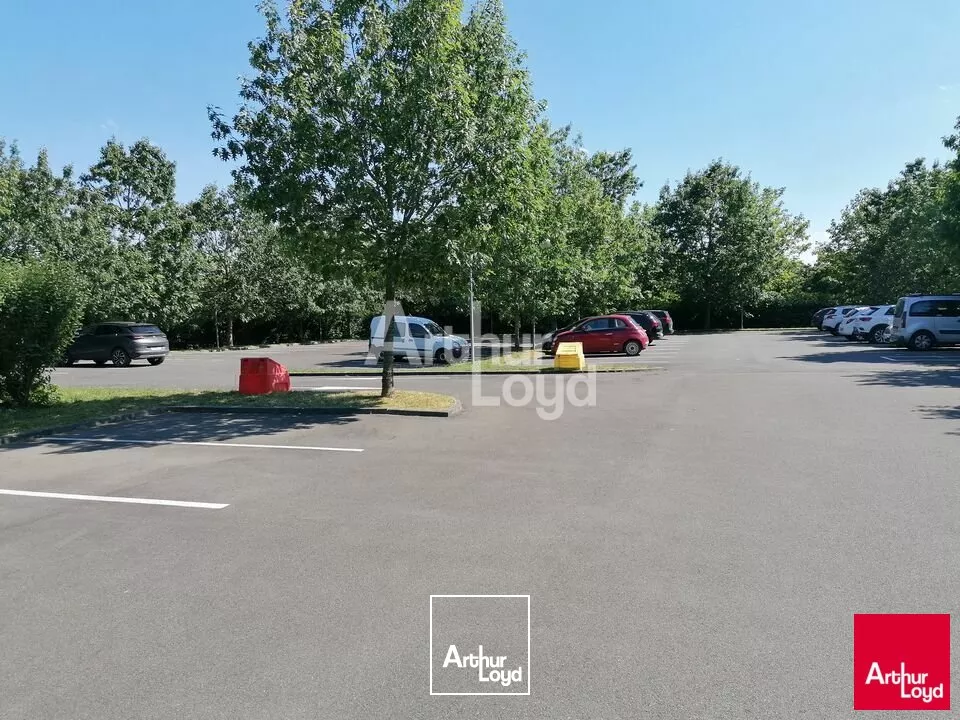 LOCAL D'ACTIVITE - ENTREPOT location à DOMLOUP 35410