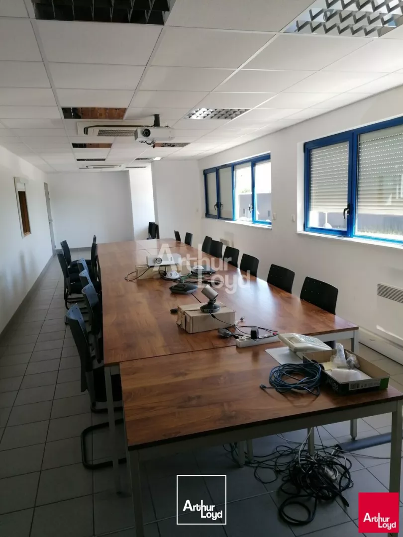 LOCAL D'ACTIVITE - ENTREPOT location à DOMLOUP 35410