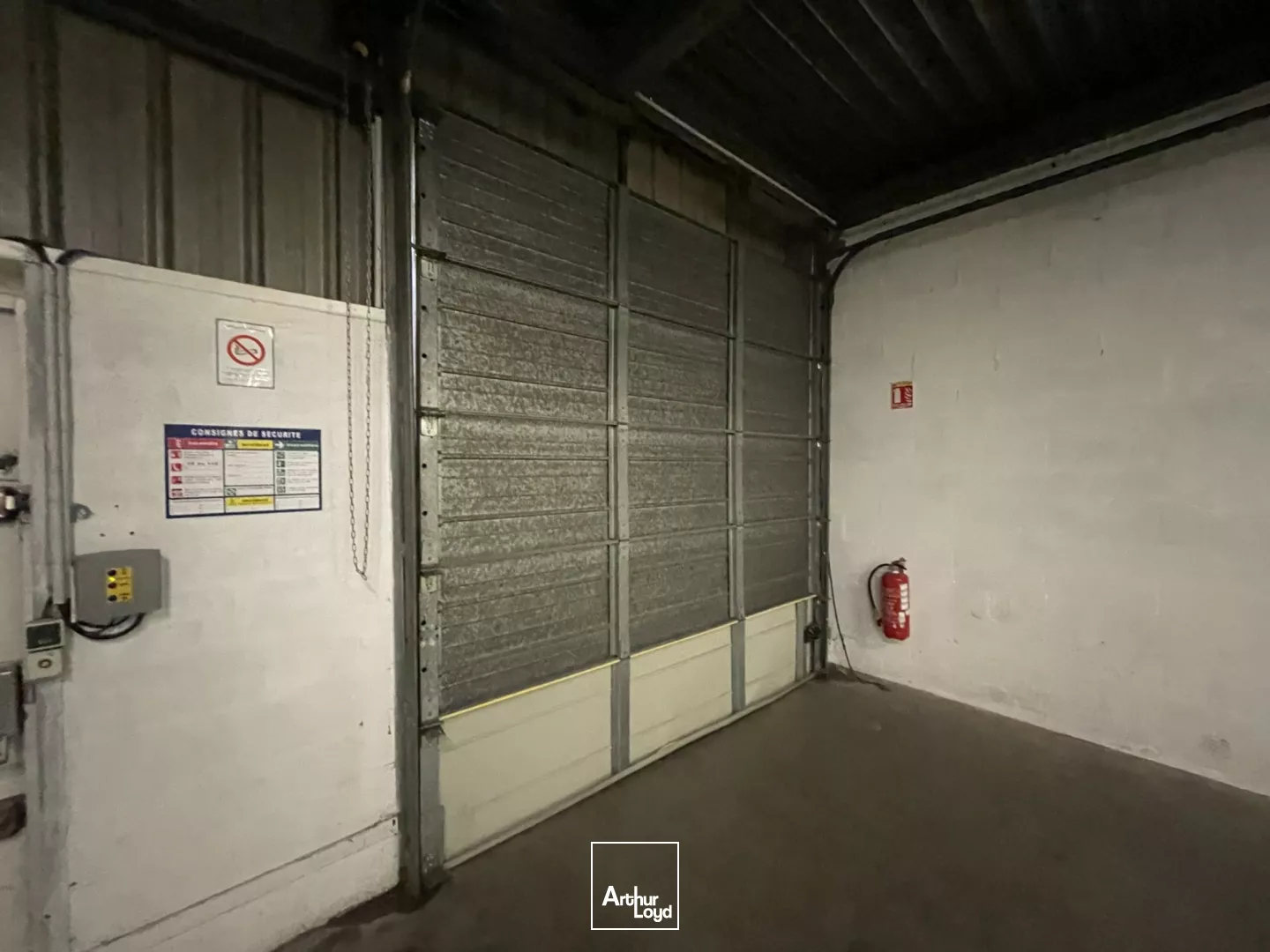 Locaux d'activité à louer à MALAUNAY 76770