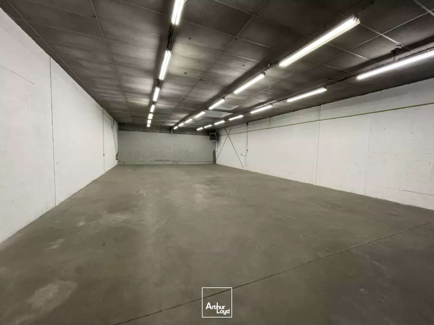 Locaux d'activité à louer à MALAUNAY 76770