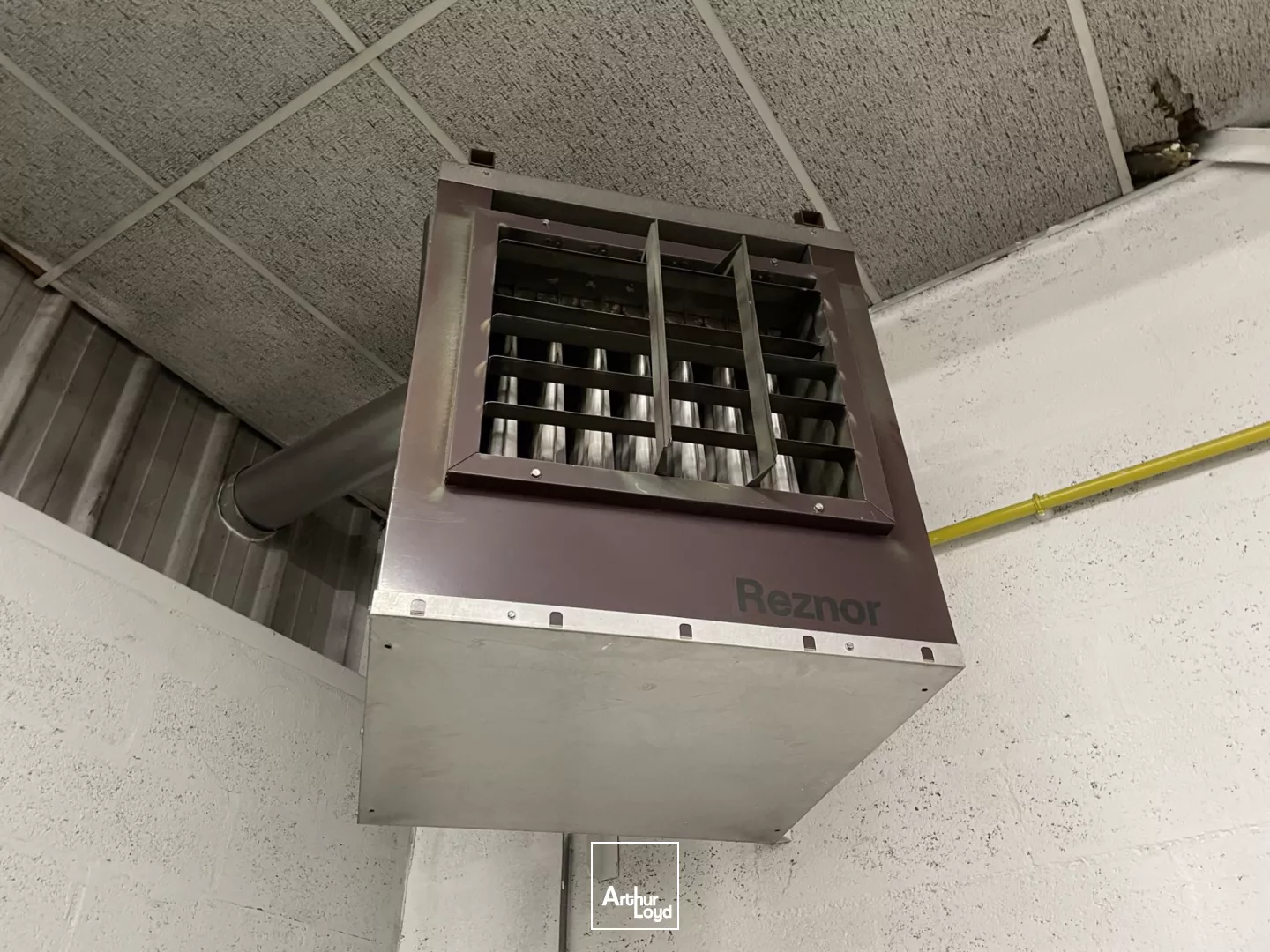 Locaux d'activité à louer à MALAUNAY 76770