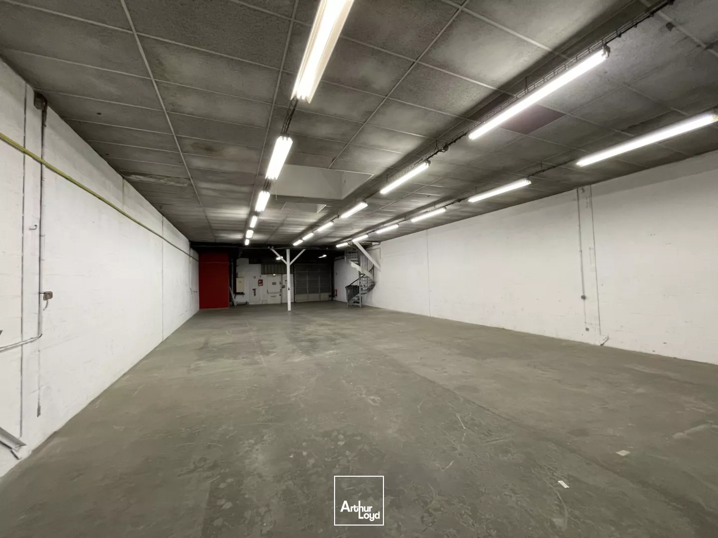 Locaux d'activité à louer à MALAUNAY 76770