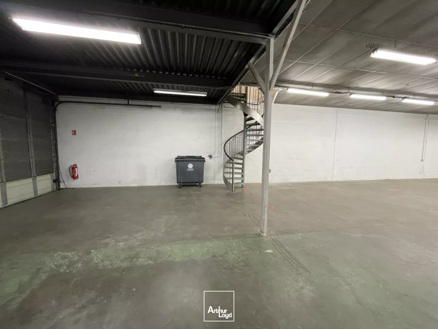 Locaux d'activité à louer à MALAUNAY 76770