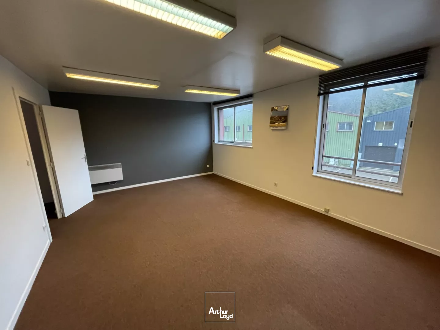 Locaux d'activité à louer à MALAUNAY 76770