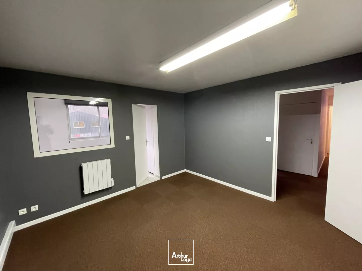 Locaux d'activité à louer à MALAUNAY 76770