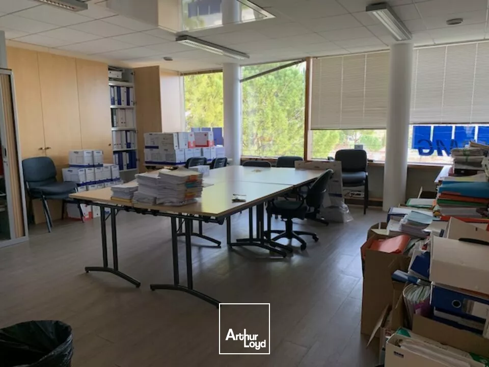 Avignon sud - Agroparc - Bureaux - 500 m2 à louer 