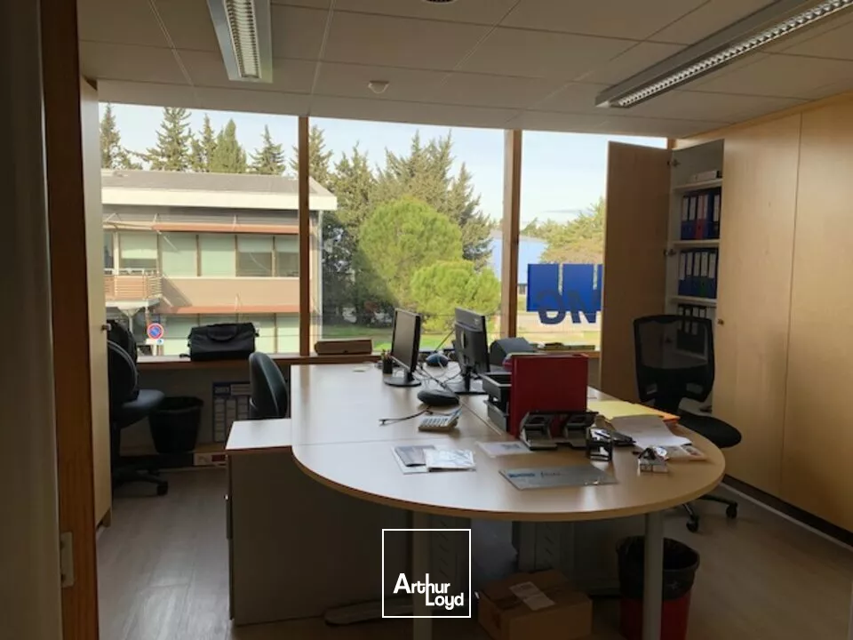 Avignon sud - Agroparc - Bureaux - 500 m2 à louer 