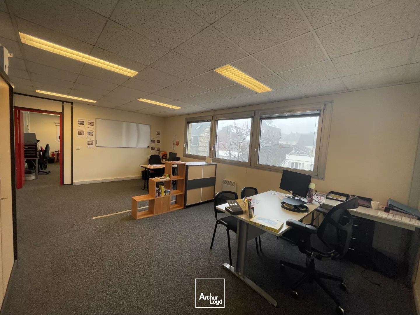 Bureaux à vendre à ROUEN 76100