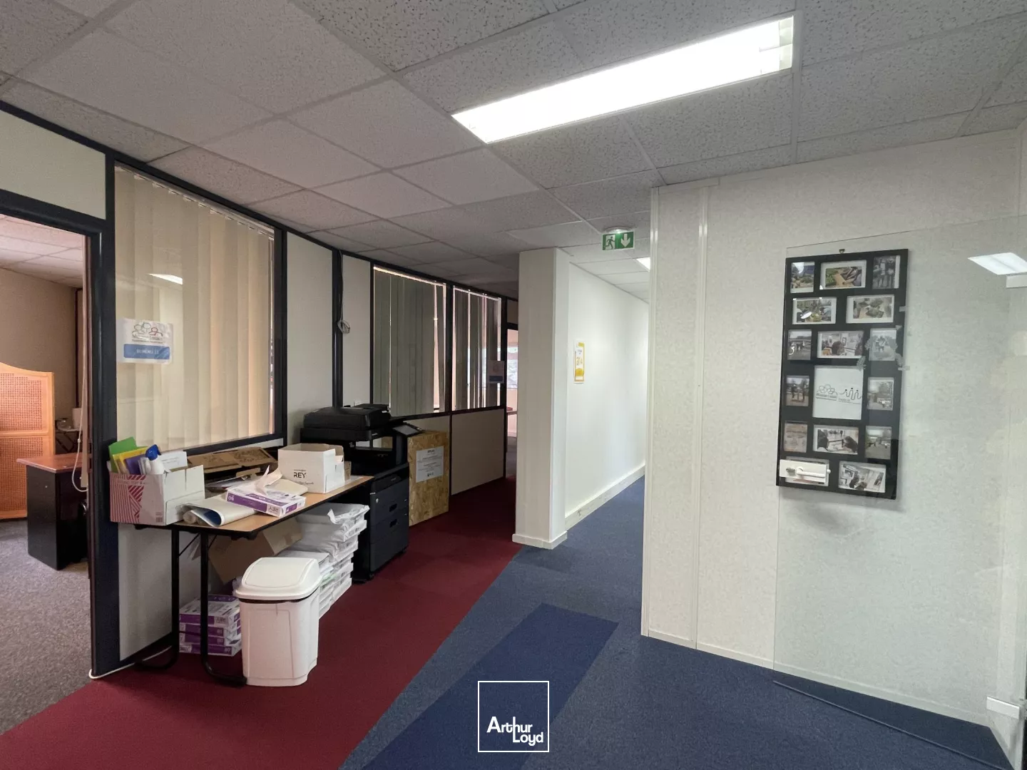 Bureaux à vendre à ROUEN 76100