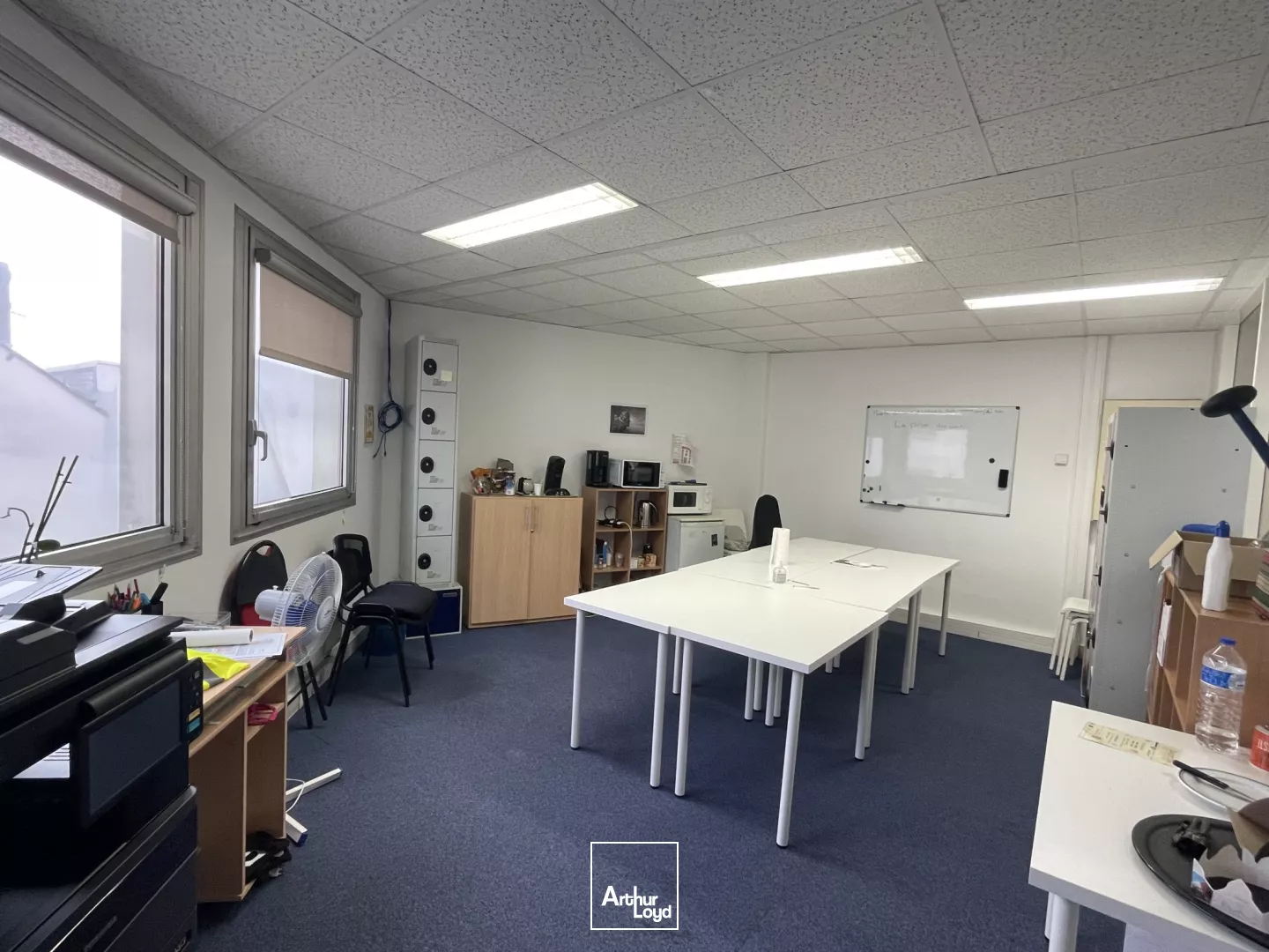 Bureaux à vendre à ROUEN 76100