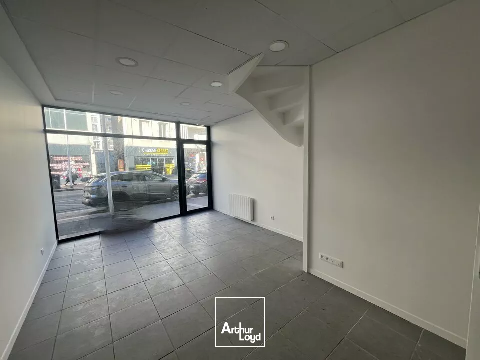 LOCAL COMMERCIAL location à LE HAVRE 76600