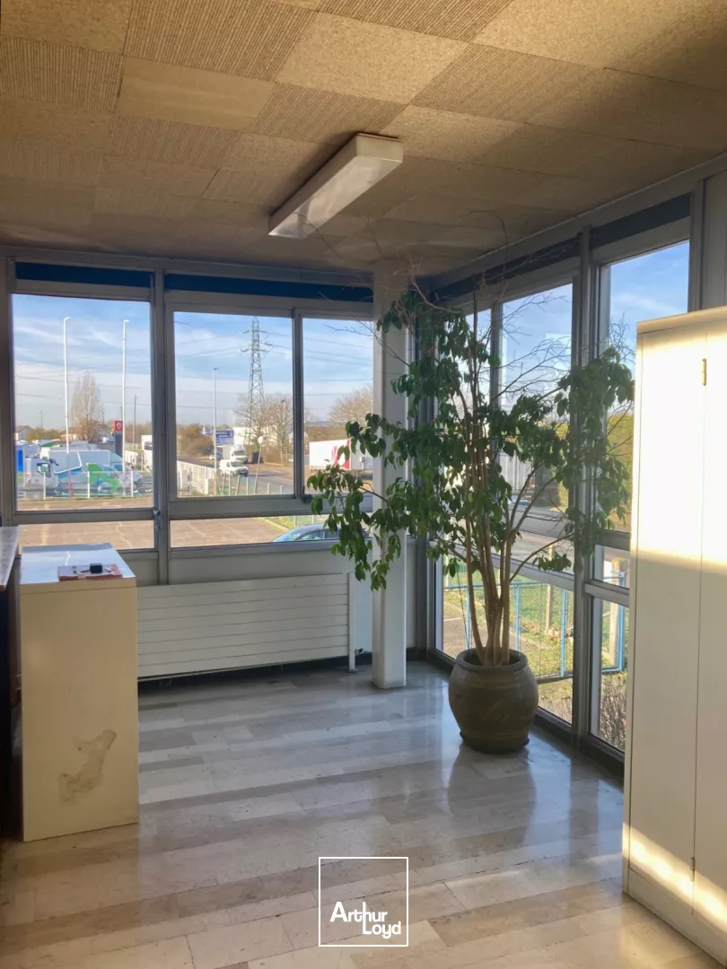 Bureaux à louer à EVREUX 27000