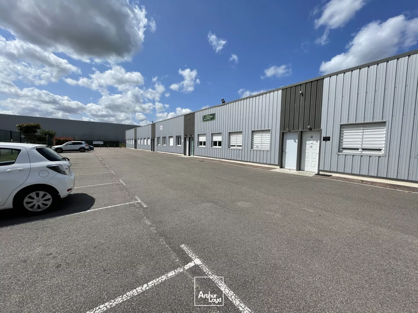 Bureaux à louer à LE VIEIL EVREUX 27930