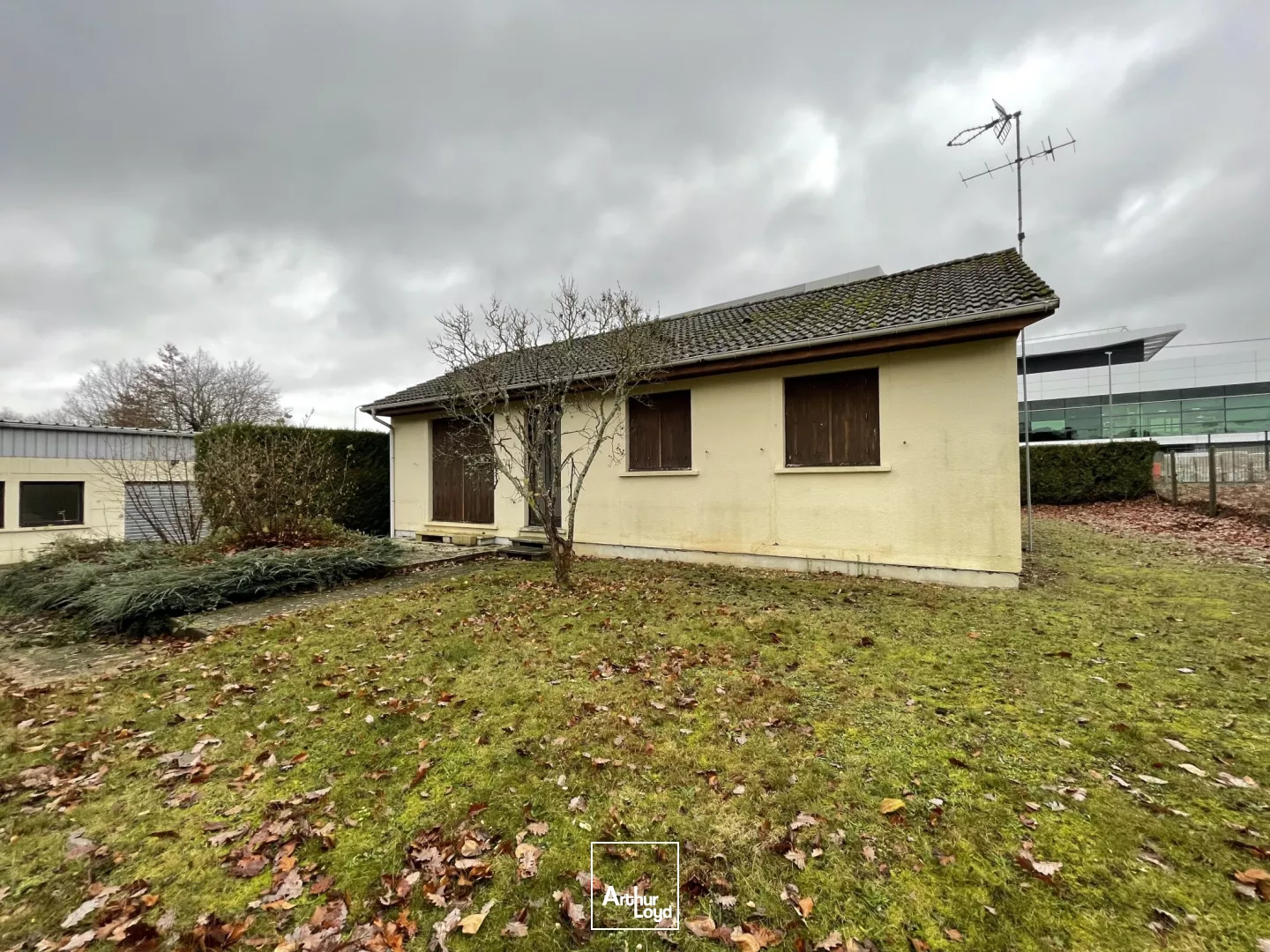 Locaux d'activité à louer à EVREUX 27000