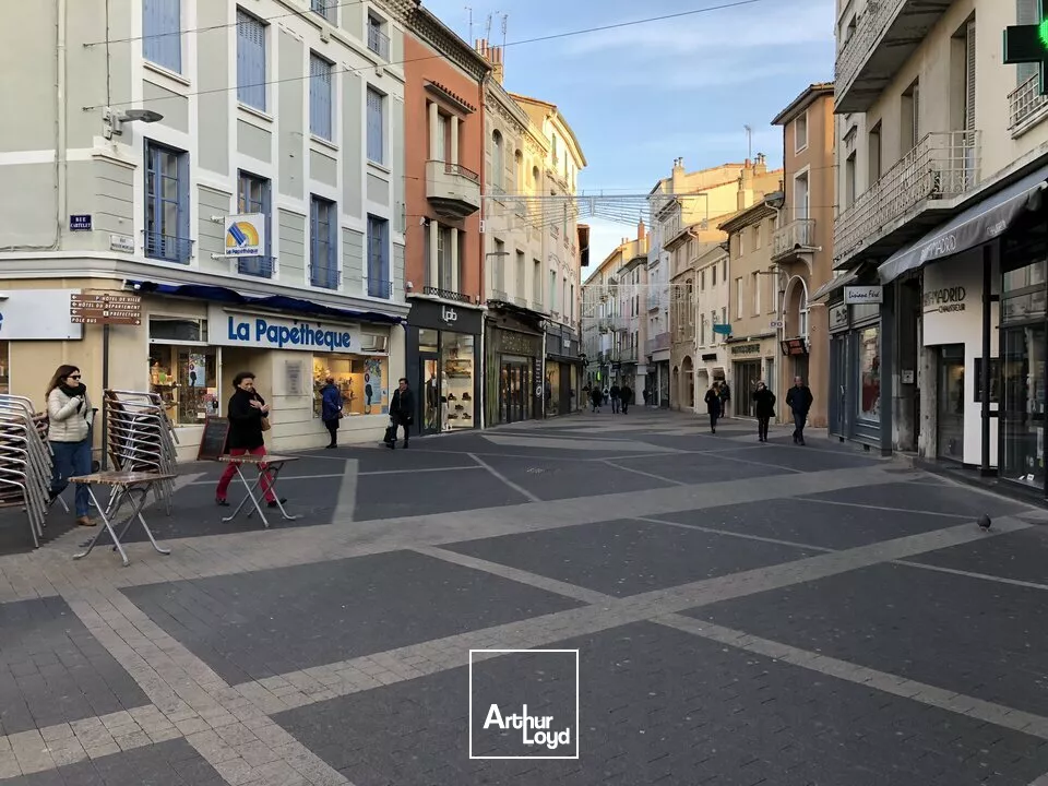 Valence - Local commercial à louer
