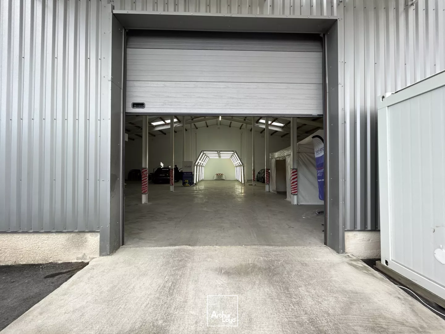 Location local d'activité 500 m² - Argelès-sur-Mer