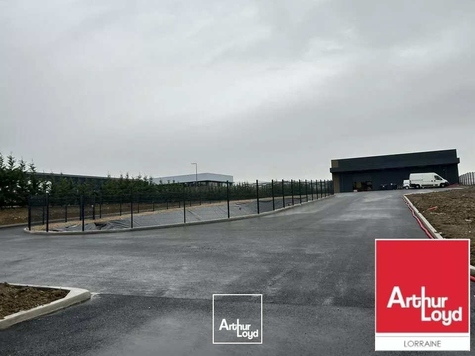 LOCAL D'ACTIVITE - ENTREPOT à LOUER de 143 m²