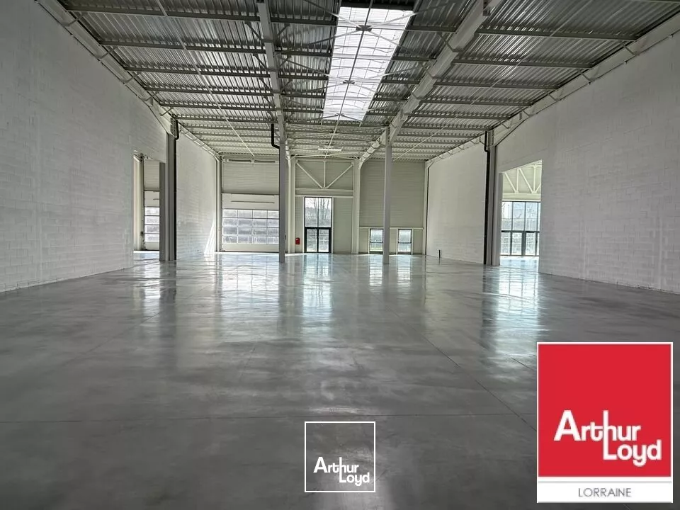 LOCAL D'ACTIVITE - ENTREPOT à LOUER de 770 m²
