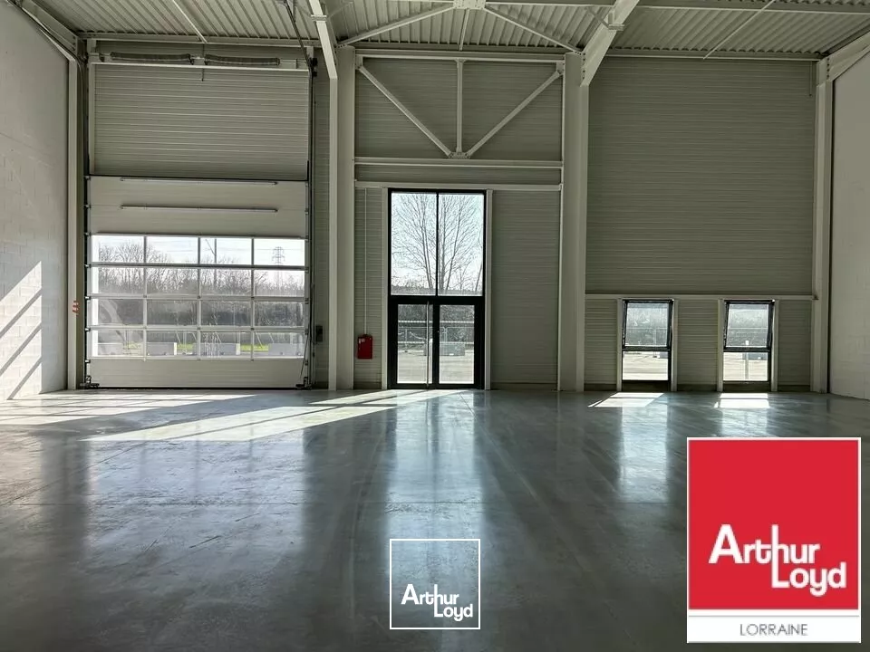 LOCAL D'ACTIVITE - ENTREPOT à LOUER de 770 m²