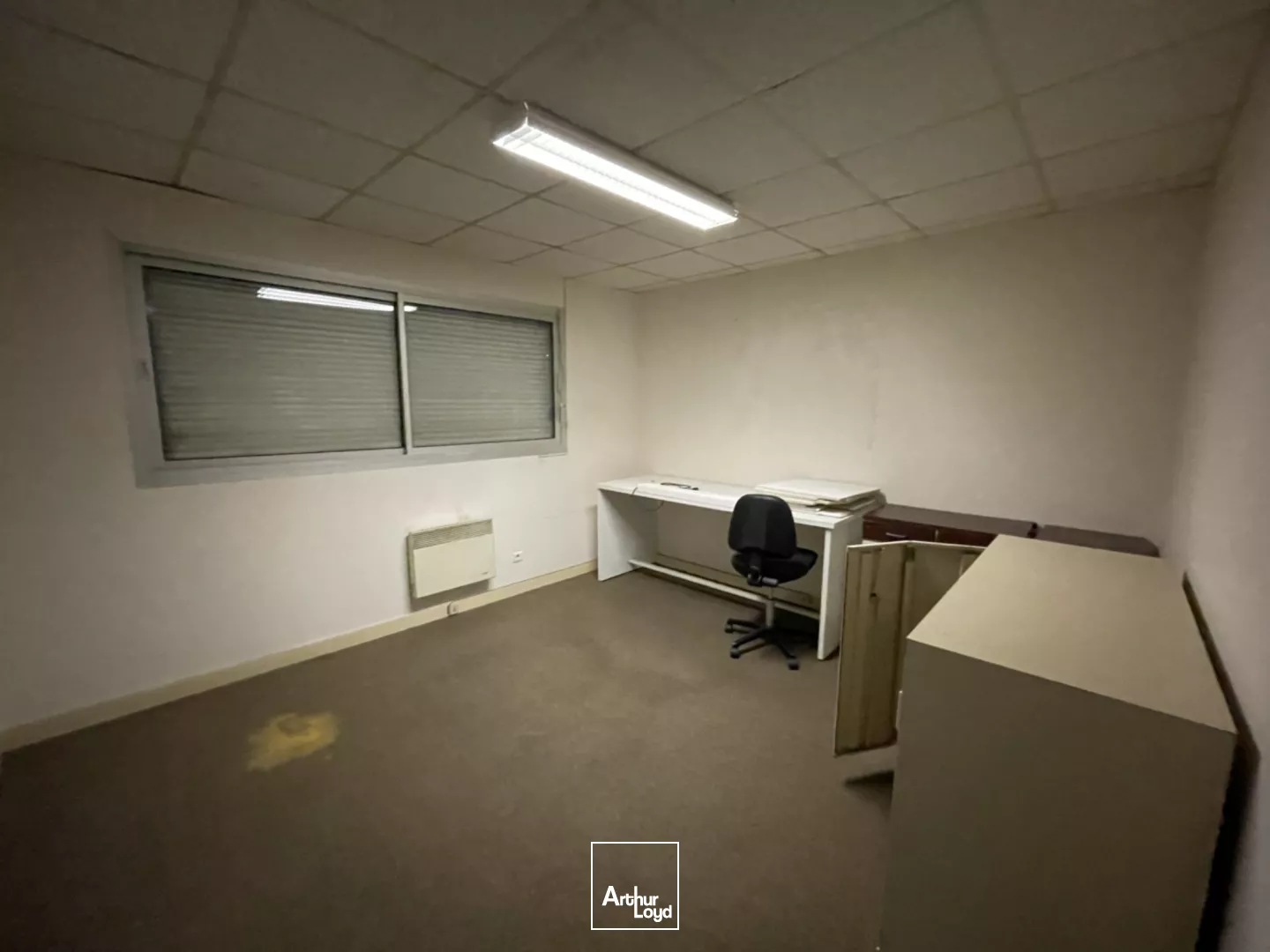 Bâtiment indépendant Axe Nantes Vannes 