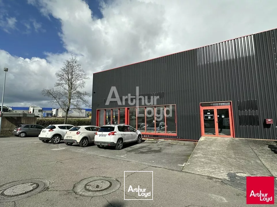 BELLE VISIBILITE - EN PLEIN COEUR DE LA ZI SUD EST