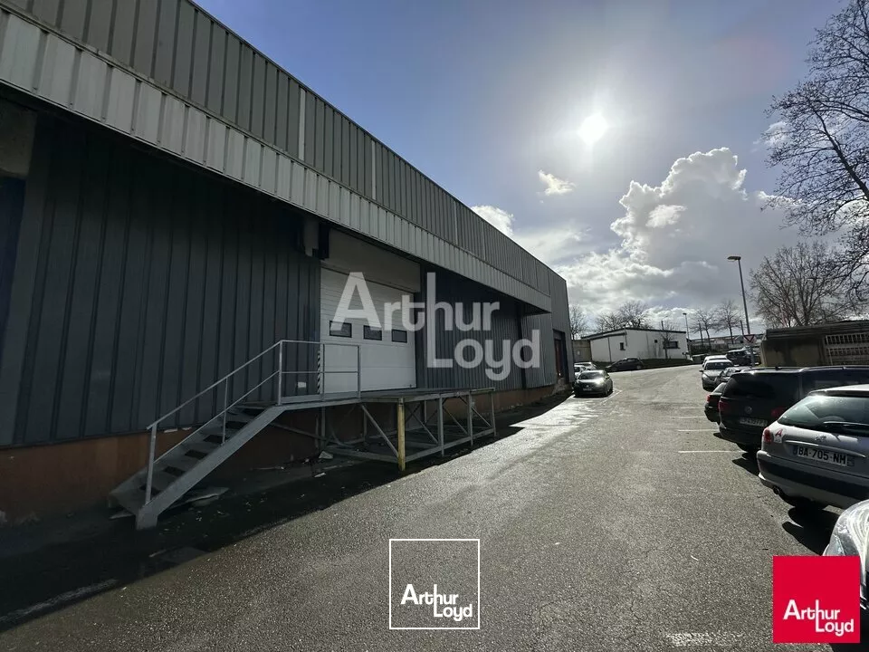 BELLE VISIBILITE - EN PLEIN COEUR DE LA ZI SUD EST