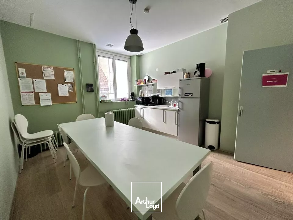 Chalon centre- Proximité Hôtel de ville