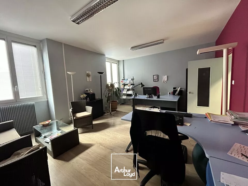 Chalon centre- Proximité Hôtel de ville