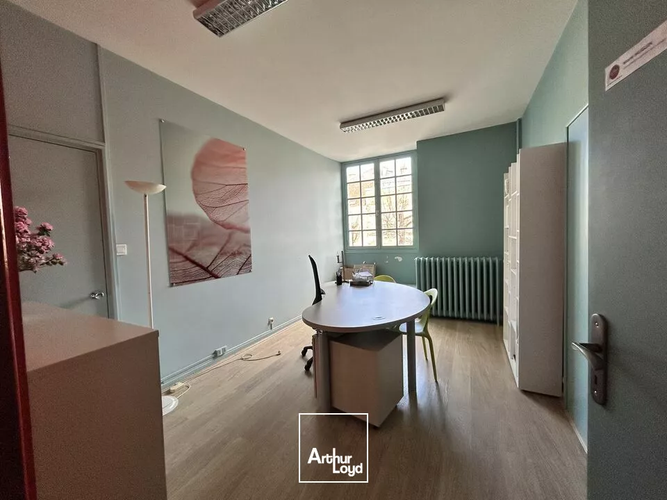 Chalon centre- Proximité Hôtel de ville