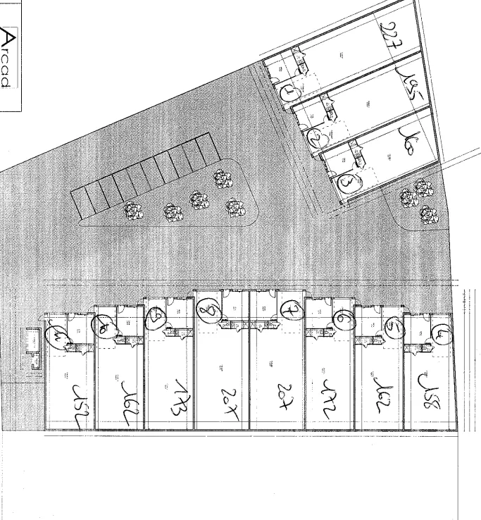 A louer Locaux d'activités Saint Medard D Aunis 1801.9 m² divisibles