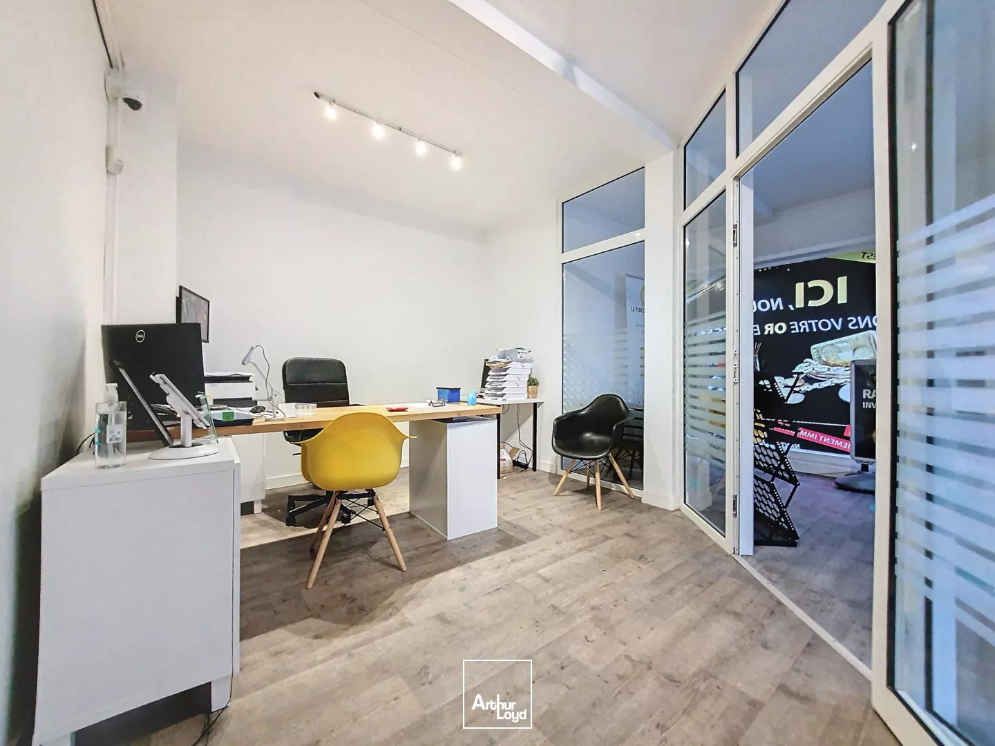 A LOUER - 65 M2 - BUREAUX -ST NAZAIRE