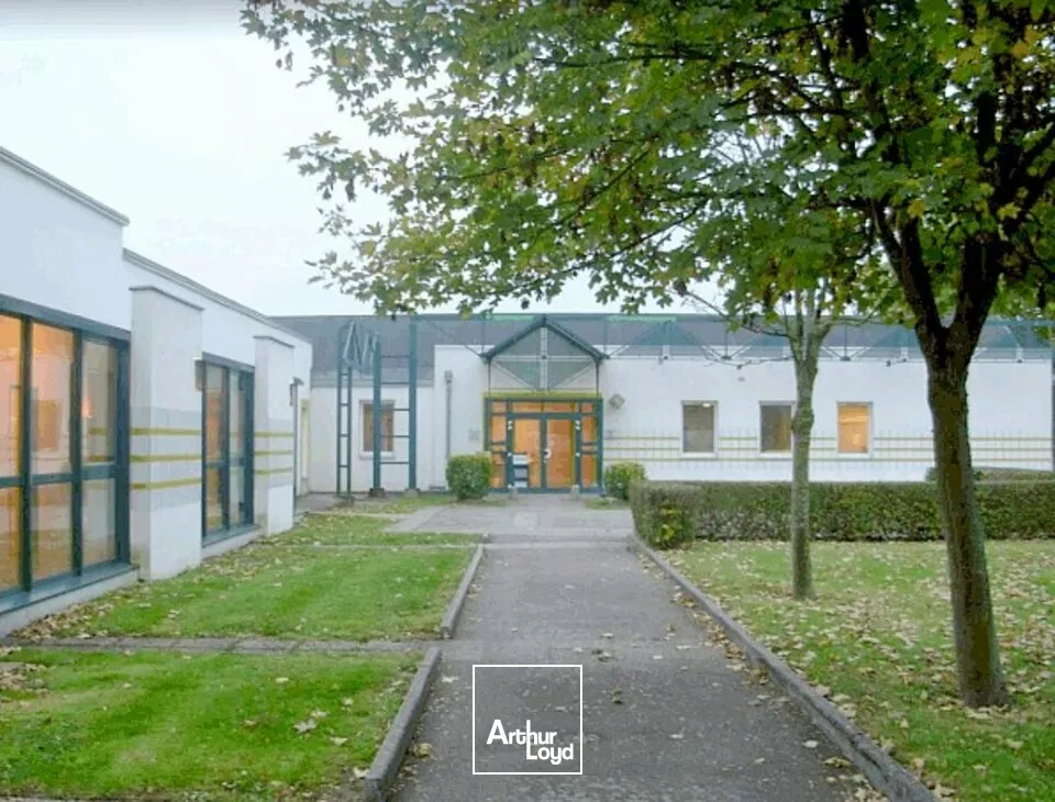 BUREAUX à LOUER de 41 m²