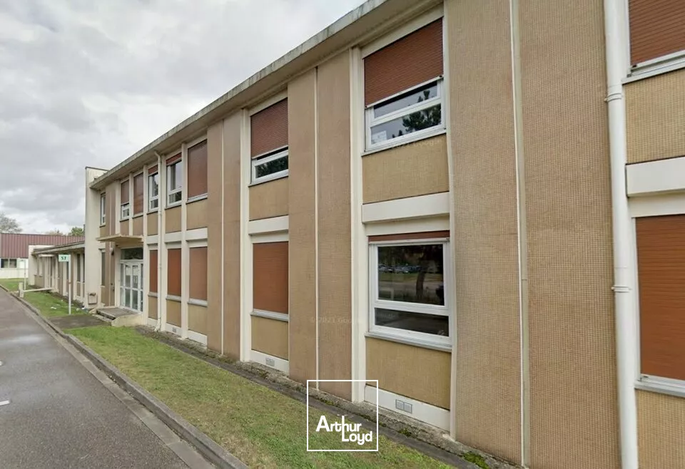 BUREAUX à LOUER de 124 m²