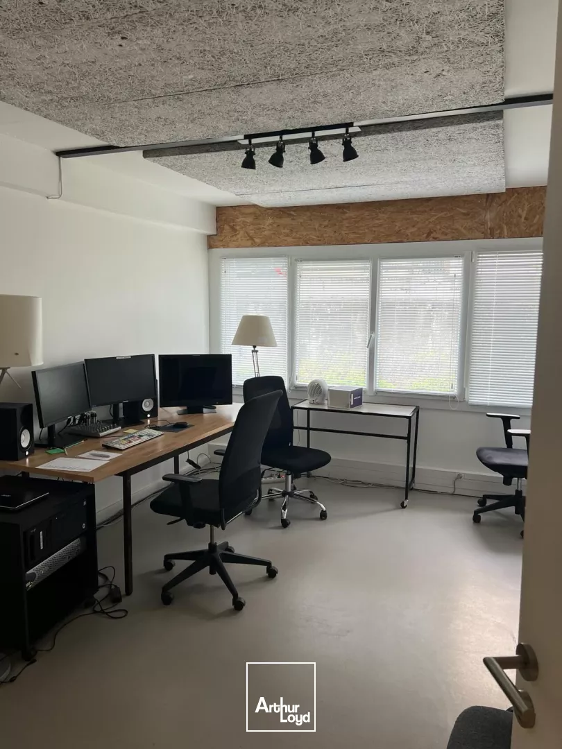 Bureaux à louer à BOULOGNE BILLANCOURT 92100