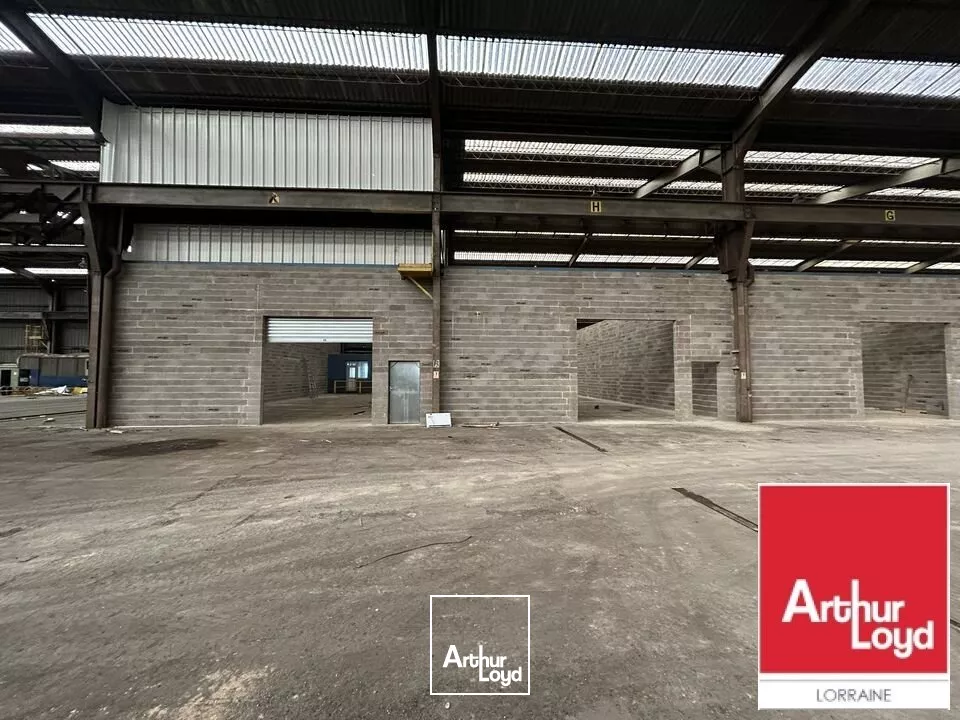ENTREPOT - ATELIER à LOUER de 233 m²