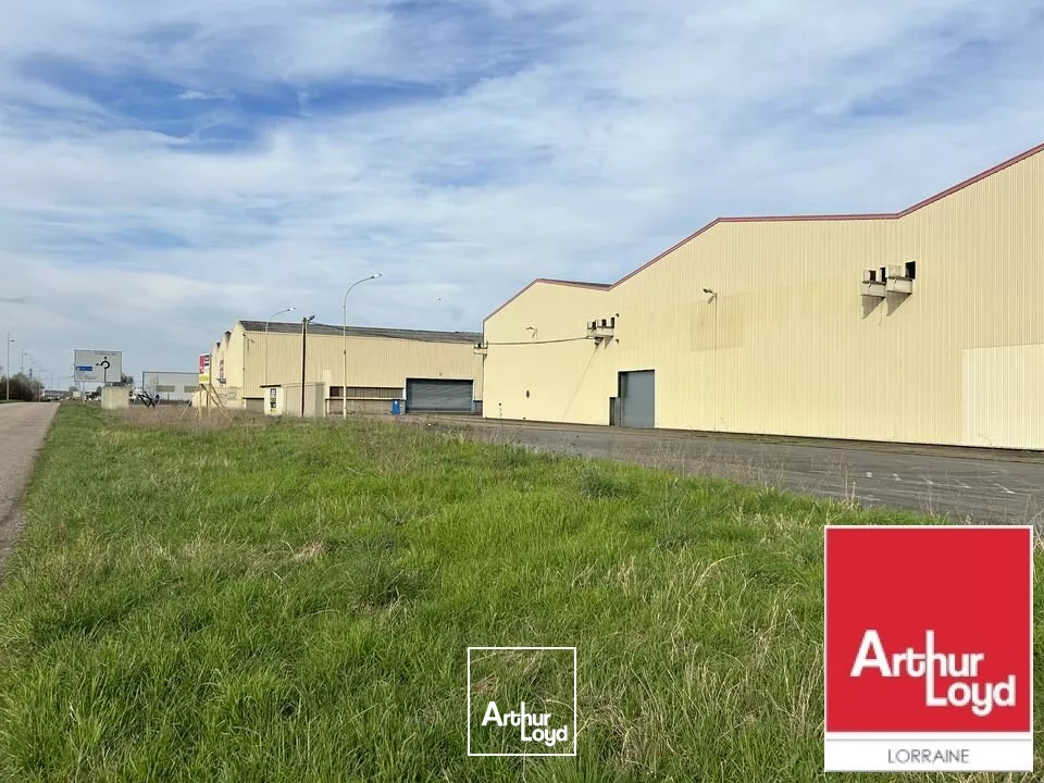 ENTREPOT - ATELIER à LOUER de 233 m²