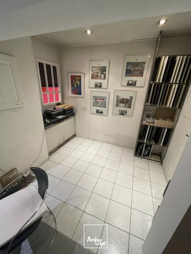 Locaux commerciaux à vendre à ROUEN 76000