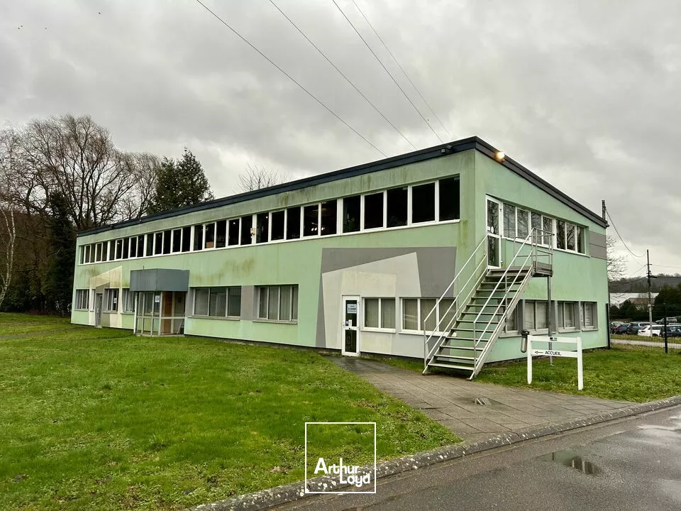BUREAUX à LOUER de 115 m²
