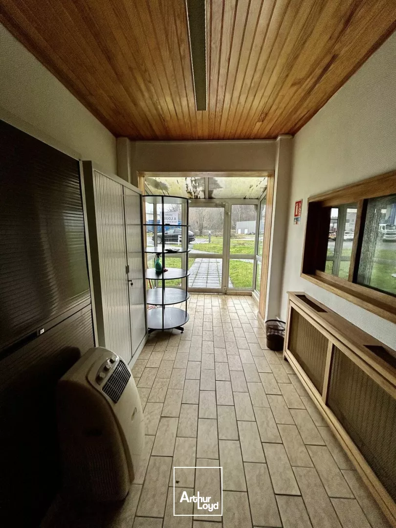 BUREAUX à LOUER de 115 m²