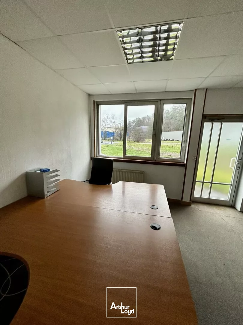 BUREAUX à LOUER de 115 m²