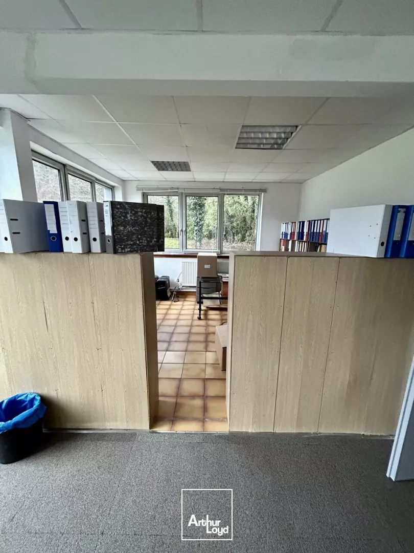 BUREAUX à LOUER de 115 m²