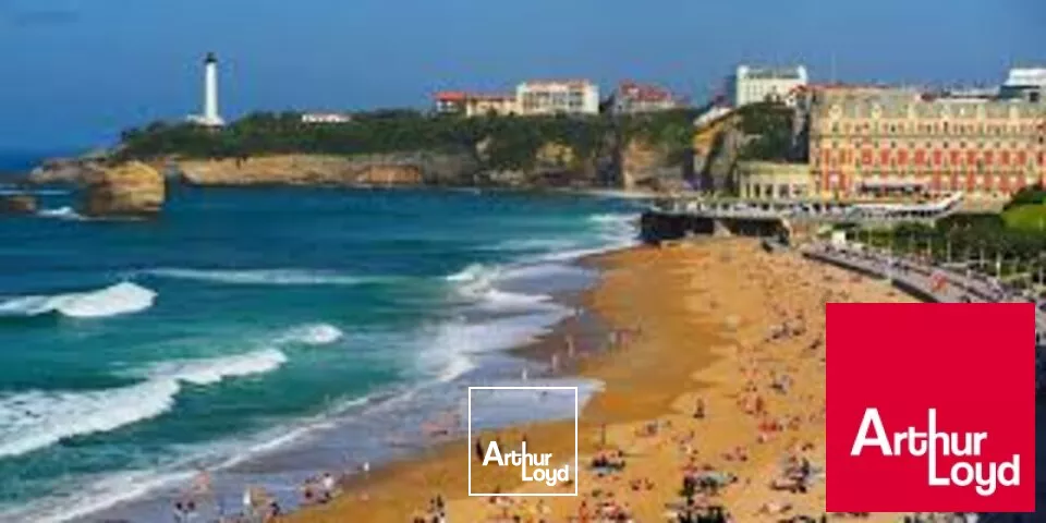 A SAISIR - DROIT AU BAIL BIARRITZ CENTRE 