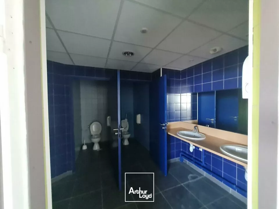 BUREAUX A LOUER - 72100 - LE MANS NOVAXUD 895 m²
