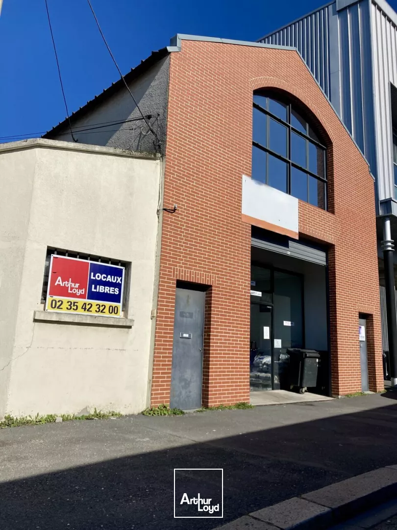 LOCAL D'ACTIVITE - ENTREPOT location à LE HAVRE 76600