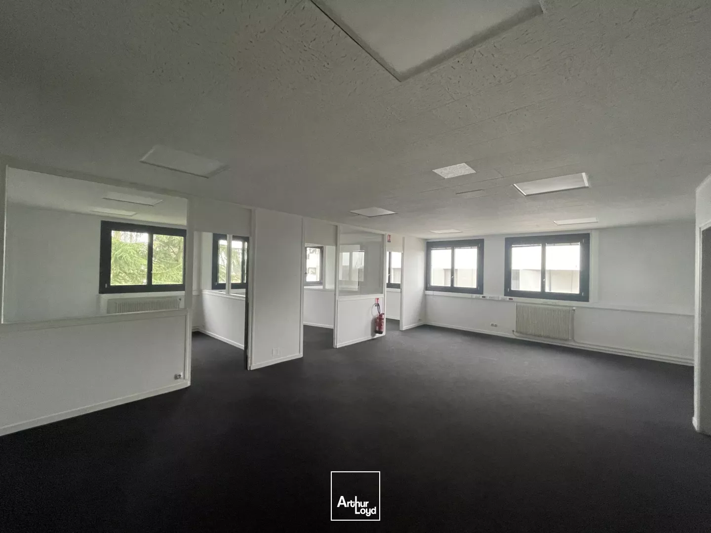 Bureaux à louer à BIHOREL 76420