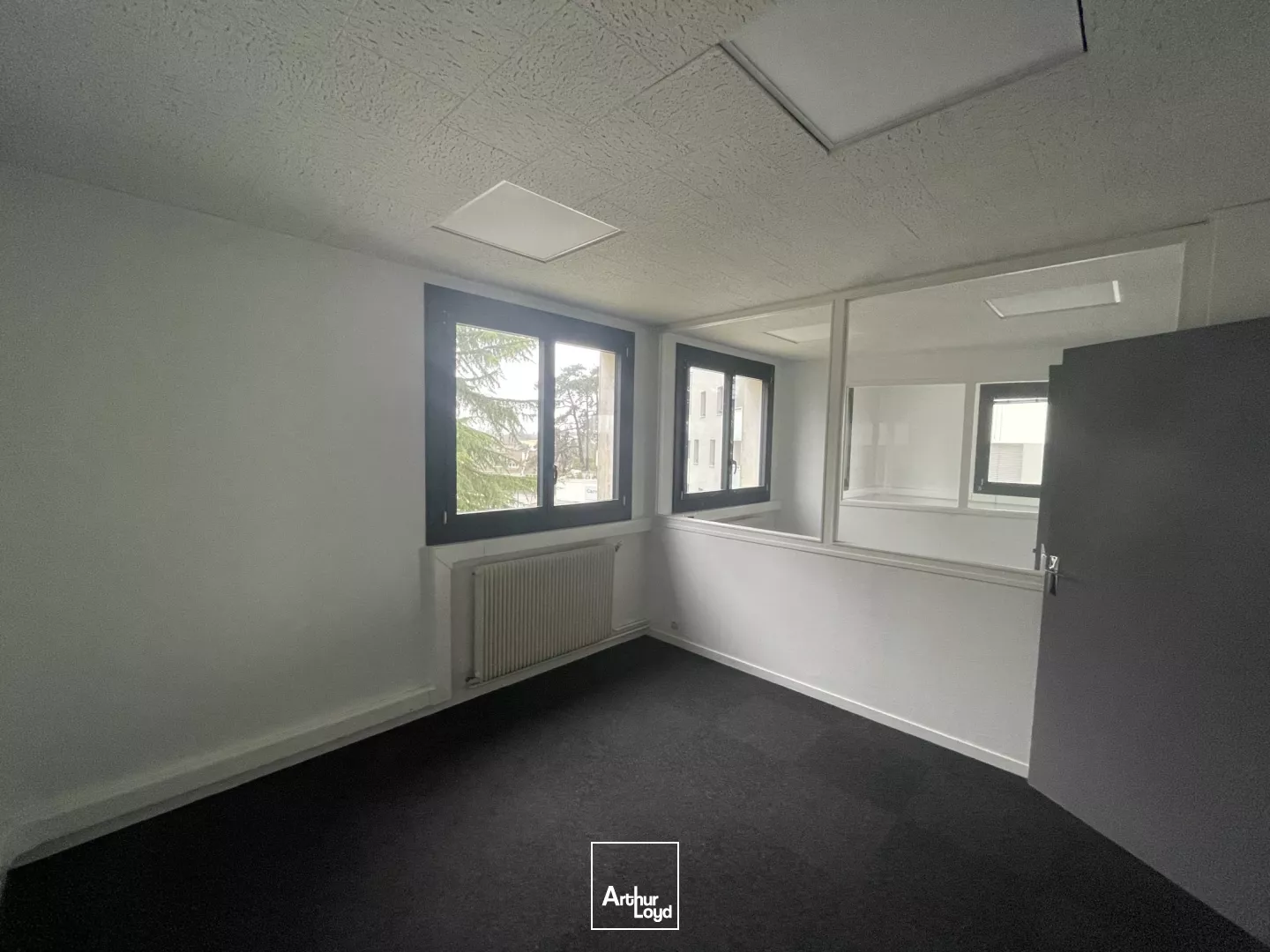 Bureaux à louer à BIHOREL 76420