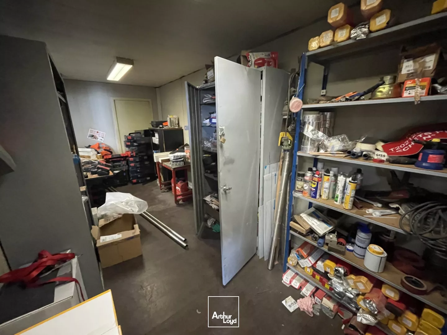 Locaux d'activité à louer à LE PETIT QUEVILLY 76140